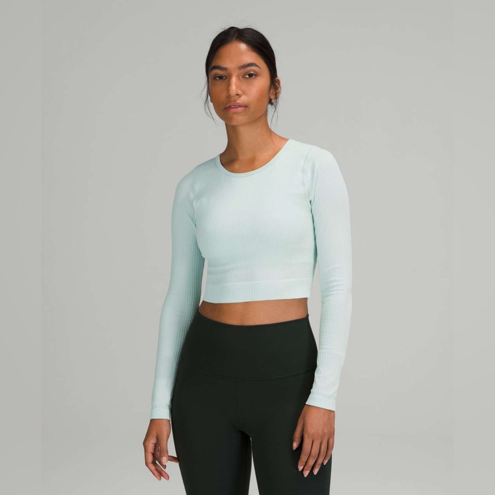 Lululemon Ebb to Street Long Sleeve